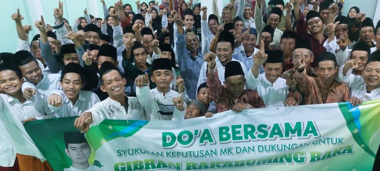 Pondok Pesantren (Ponpes) Al Muslim di Desa Beganjing, Kecamatan Japah, Kabupaten Blora