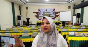 Padmasari Mestikajati, anggota Komisi C DPRD Provinsi Jawa Tengah
