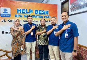 BPJS Kesehatan bersama KPU Kabupaten Pati kerjasama