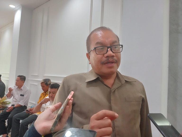 anggota DPRD Kota Semarang, Anang Budi Utomo.