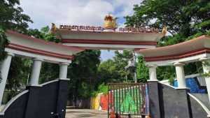 Taman Budaya Raden Saleh (TBRS) Semarang.