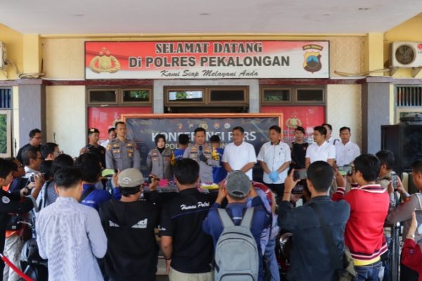 Caleg di Pekalongan Jadi Korban Penggandaan Uang, Rabu (21/2/2024).