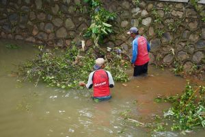 Penanganan Banjir di Semarang Terus Digenjot, Kapasitas Pompa dan Normalisasi Saluran Air Ditambah