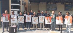 PWI dan KPU Aksi ke Jalan, Ada Apa?