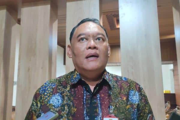 Kepala Badan Penanggulangan Bencana Daerah (BPBD) Kota Semarang, Endro Pudyo Martanto.