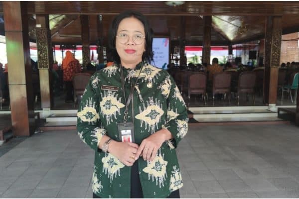 Kepala Dinas PMD Kabupaten Blora, Yayuk Windarti