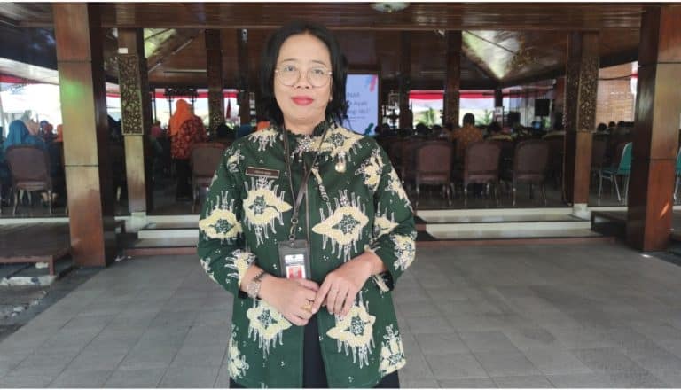 Kepala Dinas PMD Kabupaten Blora, Yayuk Windarti
