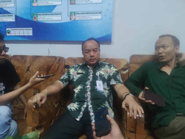 Kepala Dinas Pendidikan (Disdik) Kabupaten Blora, Sunaryo