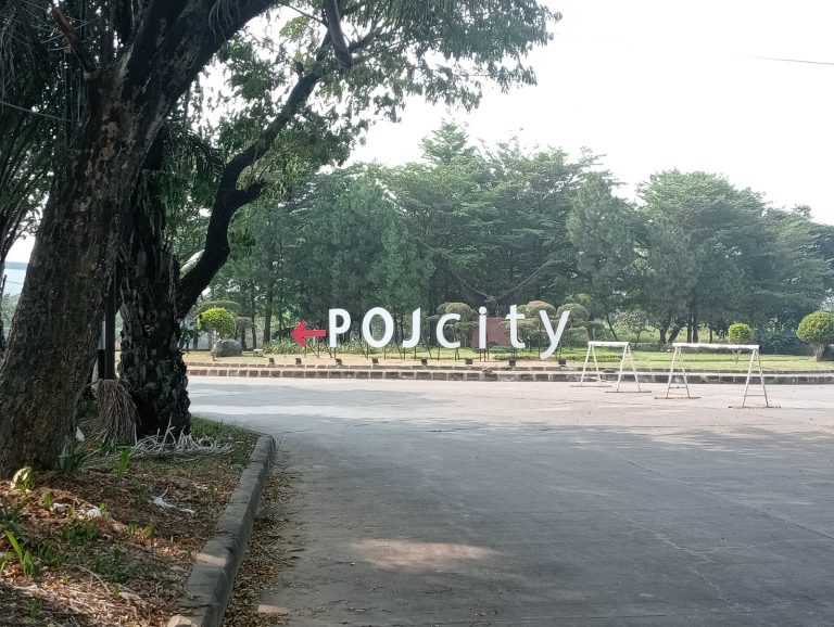 Seperti di wilayah Utara, akan ada wilayah baru Pearl of Java (POJ) City, yakni kawasan kota mandiri.