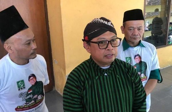 KH. Nuruddin Amin, S.Ag, Wakil Ketua DPRD Jepara