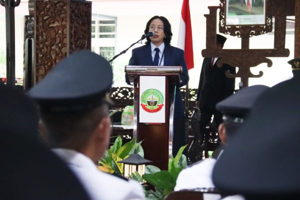 Kepala Dinas PMD Kabupaten Blora Yayuk Windrati