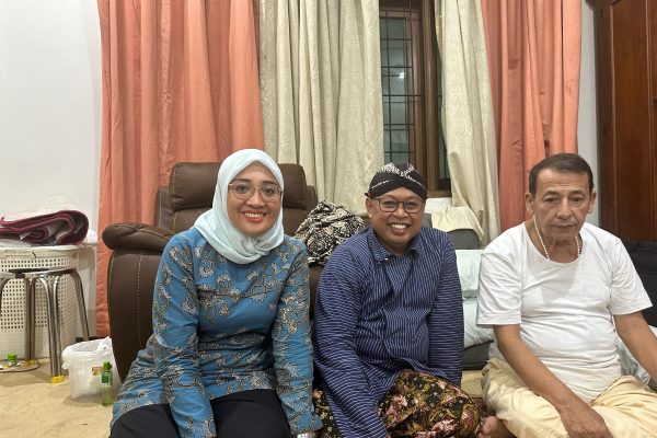 Bakal Calon Bupati Jepara Nuruddin Amin atau Gus Nung semakin memantapkan niatnya untuk maju sebagai Calon Bupati dalam Pemilihan Kepala Daerah (Pilkada) Kabupaten Jepara tahun 2024.