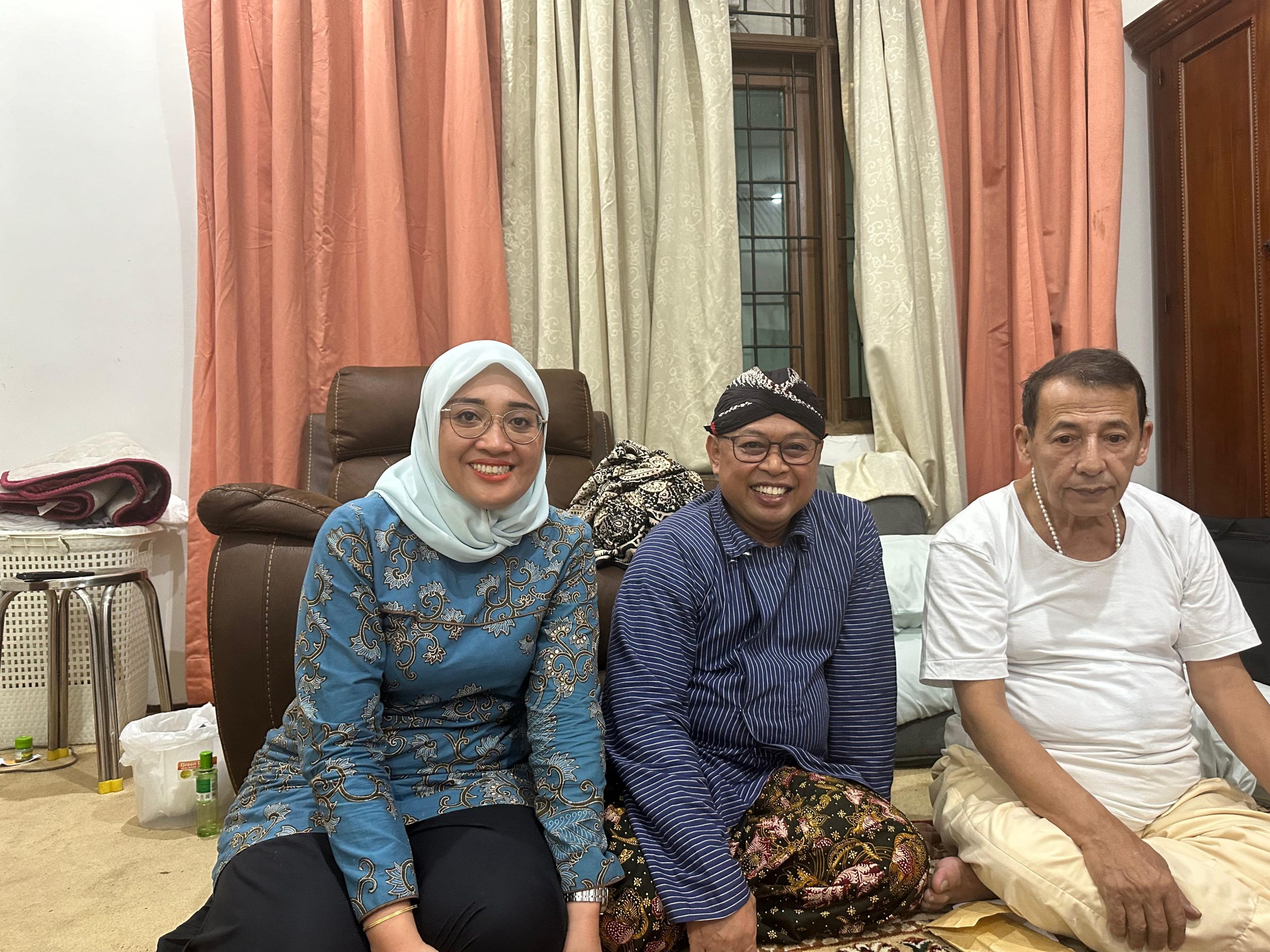 Bakal Calon Bupati Jepara Nuruddin Amin atau Gus Nung semakin memantapkan niatnya untuk maju sebagai Calon Bupati dalam Pemilihan Kepala Daerah (Pilkada) Kabupaten Jepara tahun 2024.