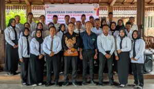 Bawaslu Blora lantik 295 PKD se Kabupaten Blora untuk Pilkada 2024