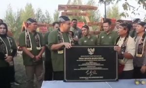 Desa Wisata Bangowan Blora Menuju Pariwisata Hijau Berkelas Dunia