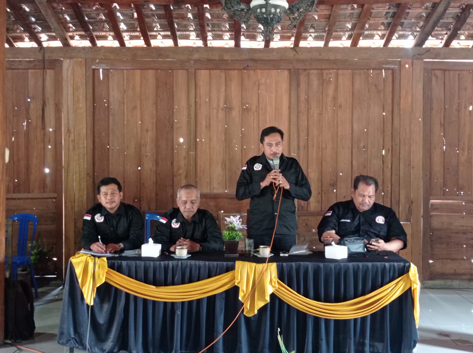 Yuyus Waluyo Terpilih Ketum IPSI Blora 2024-2028