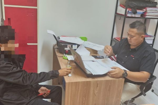 Gelapkan Ratusan Accu Warga Sokaraja Dibekuk Polisi, Kerugian Puluhan Juta