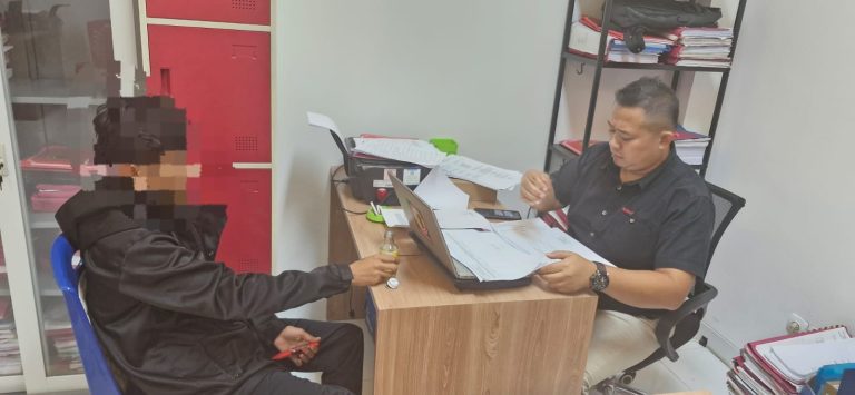 Gelapkan Ratusan Accu Warga Sokaraja Dibekuk Polisi, Kerugian Puluhan Juta