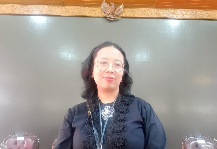 Kepala Dinas Pemberdayaan Masyarakat dan Desa (PMD), Yayuk Windrati