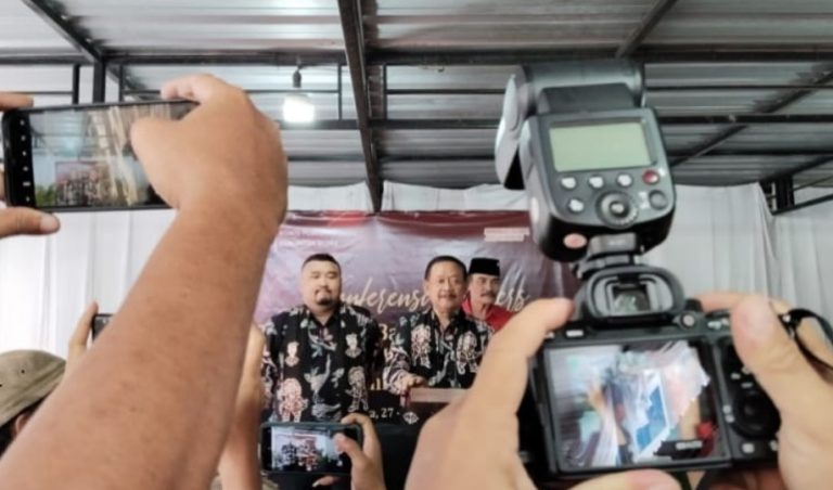 Abu Nafi-Andika Daftar Pilkada Blora, Misi Membangun Blora Lebih Baik