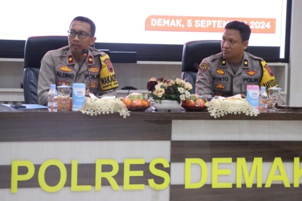 Polres Demak Gelar Pelatihan Fungsi Teknis TPTKP, Peran Penting Dalam Penanganan Tindak Pidana