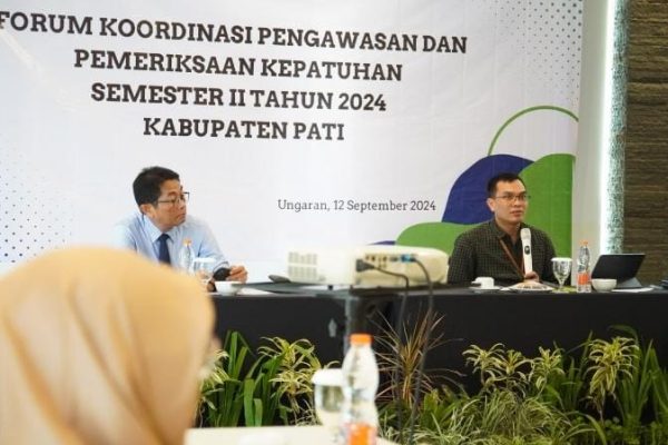 BPJS Kesehatan Pati Kolaborasi Antar Lembaga, Tingkatkan Kepatuhan Badan Usaha Peserta JKN