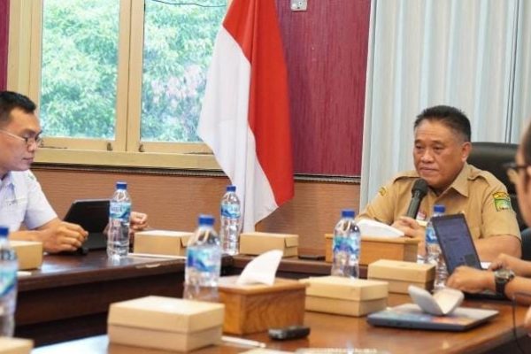 Pemda Blora menyatakan tekadnya untuk meningkatkan kepesertaan JKN hingga mencapai 98%.