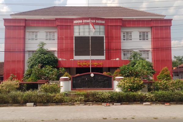 Serapan Anggaran Pendapatan APBD Blora Capai Rp.2,5 Miliar