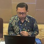 Kabid Penataan, Pengembangan, dan Pengelolaan Keuangan Desa, Dinas PMD Blora, Suwiji.