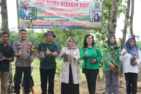 Dewan Pimpinan Cabang (DPC) Gerakan Wanita Sejahtera (GWS) Kabupaten Blora