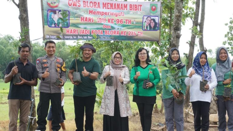 Dewan Pimpinan Cabang (DPC) Gerakan Wanita Sejahtera (GWS) Kabupaten Blora