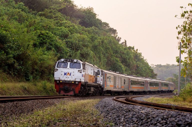 Stasiun di wilayah Daop 4 Semarang. (Foto: Humas PT KAI).