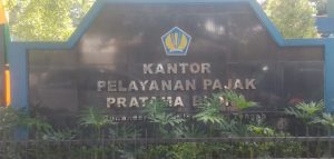 Kantor Pelayanan Pajak (KPP) Pratama Kabupaten Blora Jawa Tengah