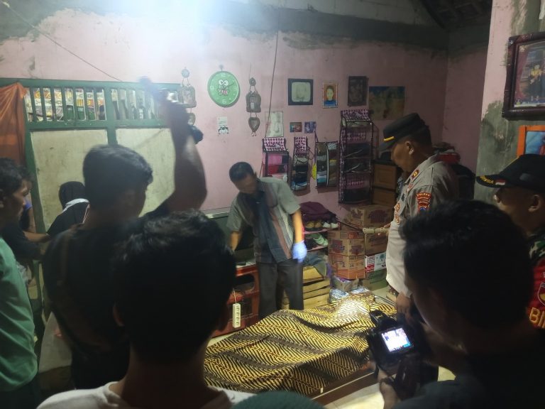 Pamit Berkebun, Pria di Purbalingga Ditemukan Meninggal