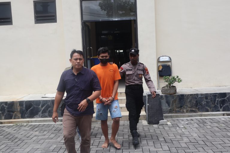 Diduga Terlibat Narkotika, Seorang Pemuda di Demak Ditangkap Polisi