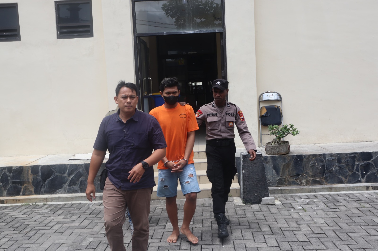 Diduga Terlibat Narkotika, Seorang Pemuda di Demak Ditangkap Polisi