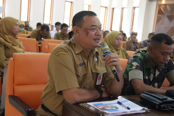 Kepala Dindagkop UKM Kabupaten Blora, Kiswoyo