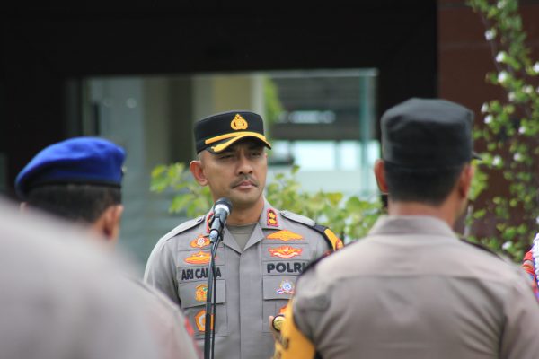 Kapolres Demak Imbau Masyarakat Jaga Kamtibmas Jelang Lebaran 2025