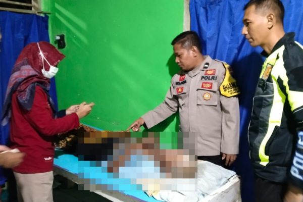 Naas, Penggembala Bebek di Purbalingga Ditemukan Meninggal di Sawah, Diduga Akibat Tersambar Petir
