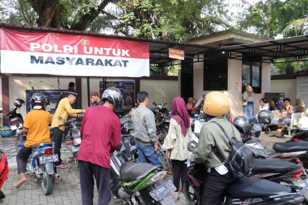 Program Pemutihan Pajak Kendaraan di Blora Capai Rp 2,5 Miliar Dalam Tiga Hari