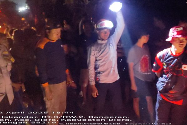 Dua Bocah Warga Blora Ditemukan Tewas Tenggelam di Sungai Irigasi