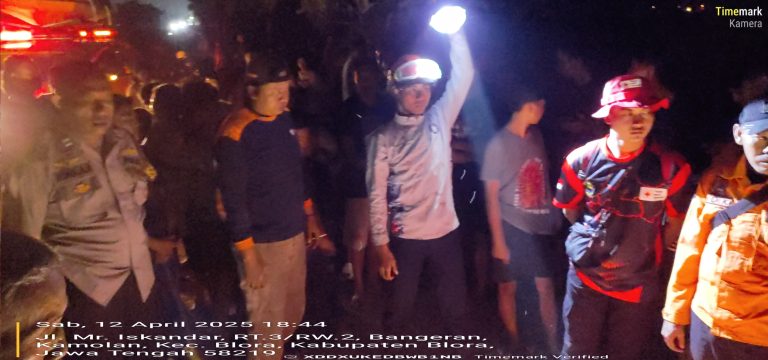 Dua Bocah Warga Blora Ditemukan Tewas Tenggelam di Sungai Irigasi