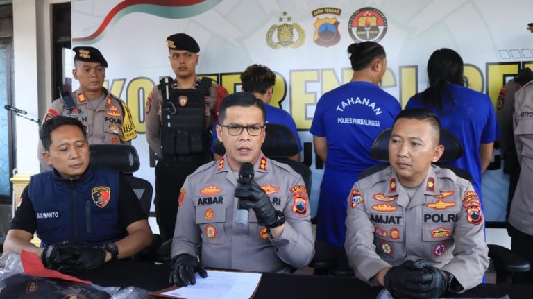 Kasus Video Viral Pemerasan, Polisi Tetapkan Tiga Oknum Ormas Sebagai Tersangka