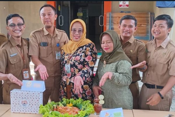 Dinas Pemberdayaan Masyarakat dan Desa (PMD) Kabupaten Blora Jawa Tengah
