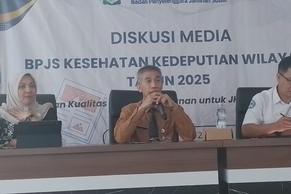 BPJS Kesehatan Kedeputian Wilayah VI Gelar Workshop dan Media Gathering, Sukoharjo dan Temanggung