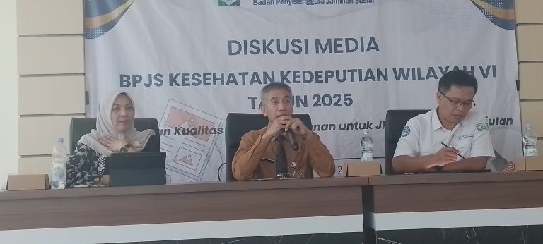 BPJS Kesehatan Kedeputian Wilayah VI Gelar Workshop dan Media Gathering, Sukoharjo dan Temanggung