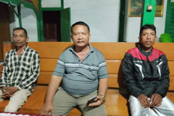 Kades Jurangjero Blora Bantah Asumsi Liar Aduan Warga