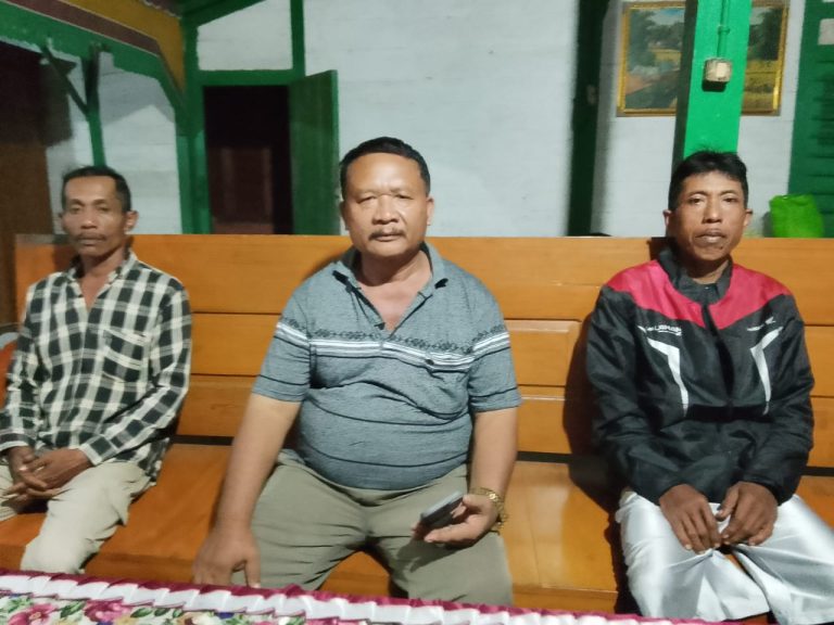 Kades Jurangjero Blora Bantah Asumsi Liar Aduan Warga