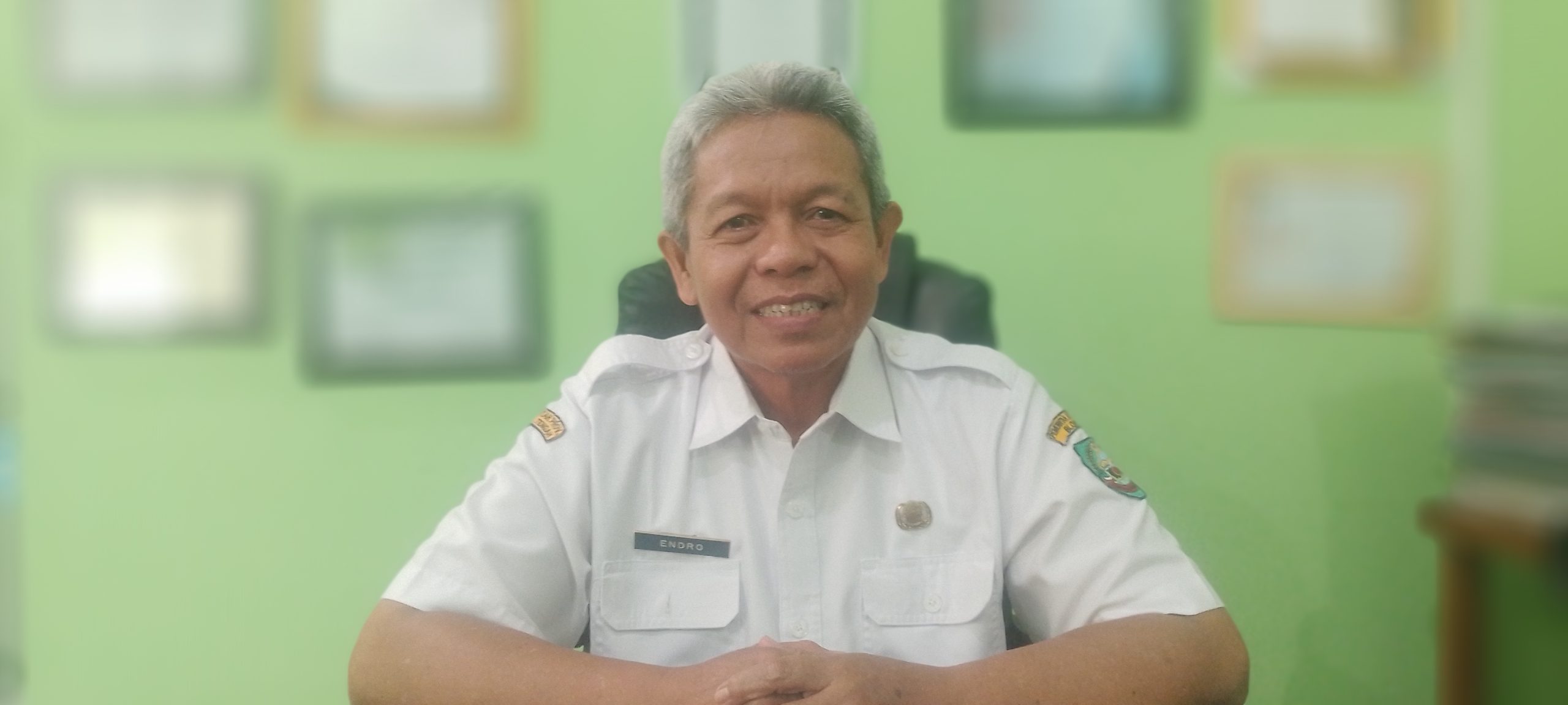 Kepala Dinas Perindustrian dan Tenaga Kerja (Dinperinnaker) Kabupaten Blora, Endro Budi Dermawan, Selasa (12/8/2025).