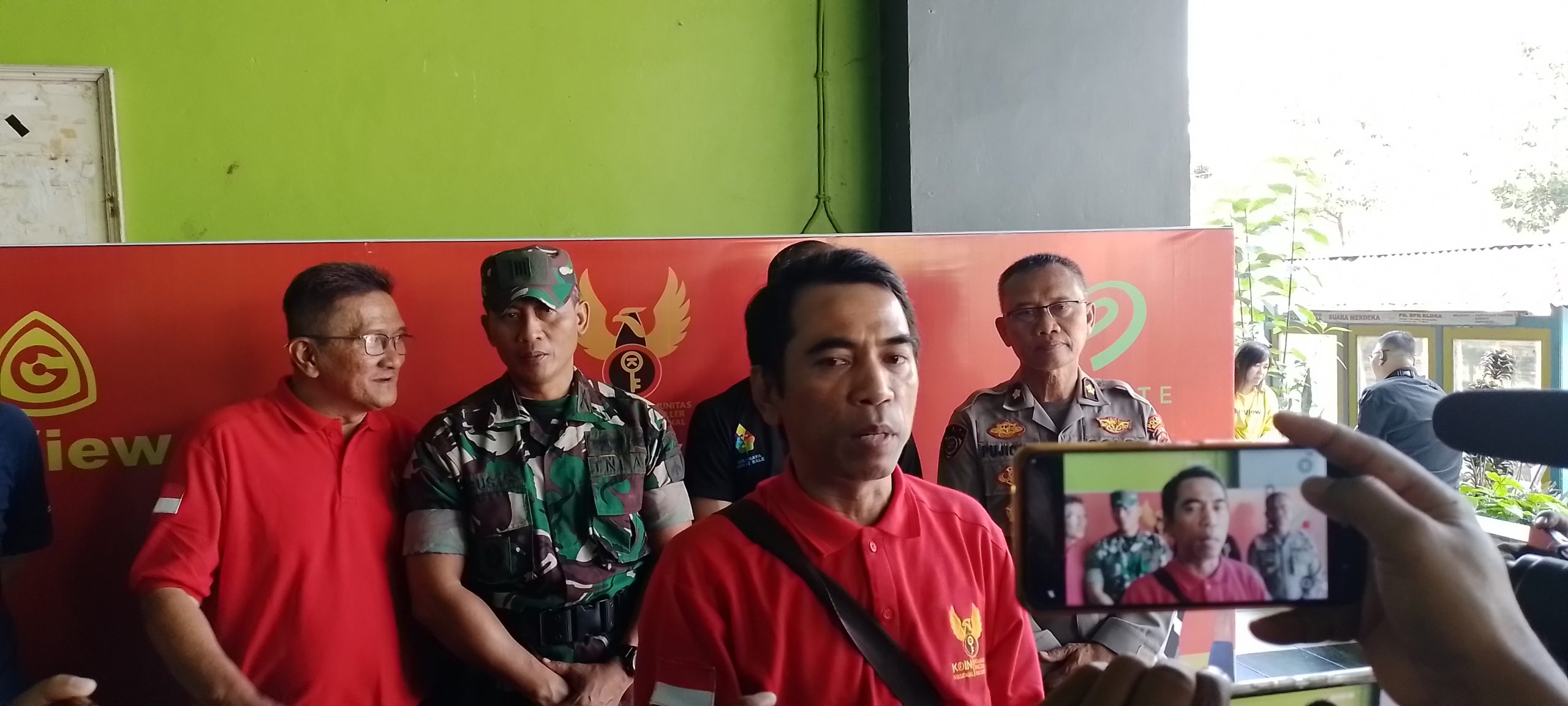 Blora Jadi Tuan Rumah Perdana Tech Security Expo 2025 Kompetisi Installer Indonesia